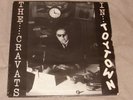 THE CRAVATS , IN TOYTOWN, VINYL LP. RARE PUNK.