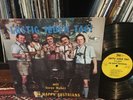 STEVE HUBER & The HAPPY AUSTRIANS LP Lustig Jeden Tag POLKA on RAVE Button Box