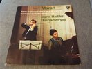 CLASSICAL-MOZART/SZERYNG/HAEBLER-SONATAS FOR PIANO AND VIOLIN-PHILIPS