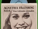 ABBA- AGNETHA FÄLTSKOG RARE 7