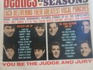 Beatles vs Four Seasons  VJLP 1062 and VJLP 1065