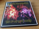 IRON MAIDEN - the o2 of lost souls    - lp'  BOX  - TEST PRESSING +PUZZEL+T.S