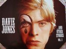 DAVID BOWIE DAVIE JONES...AND OTHER STORIES VOL. 2 CLEAR VINYL LP RARE NOT TMOQ