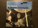 Art Blakey, The Big Beat, BLP 4029, 1st mono, ear, RVG, DG, Lee Morgan, EX