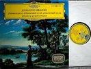 Brahms 3 Intermezzi; Klavierstucke Op. 118 and 119 - Kempff, TULIP SLPM 138 903