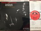 SAX 2411 UK orig. BRAHMS Violin Concerto in D major OISTRAKH, KLEMPERER,