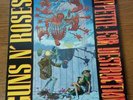 GUNS N ROSES APPETITE FOR DESTRUCTION - RARE 1ST UK PRESS 12