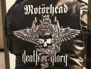 MOTORHEAD Death Or Glory 180g SILVER VINYL LP RECORD STORE DAY 2018 MINT RSD
