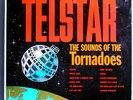 THE TORNADOES/JOE MEEK SOUND OF TORNADOES MEGA-RARE ORIG'63 LONDON MONO PROMO LP