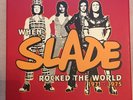 SLADE: 'ROCKED THE WORLD'  PLEDGE BOX SET NO'D 433  STUNNING SET MINT