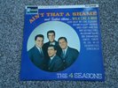 The Four 4 Seasons - Ain't That A Shame - Original Pressing - Vinyl LP