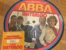 ABBA -Waterloo- Rare UK 7