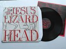The Jesus Lizard HEAD Original 1990 Debut album Alternative Rock EX EX+