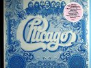 CHICAGO CHICAGO VI (SIXTH ALBUM) RARE SEALED ORIGINAL '73 COLUMBIA LP w/STICKER