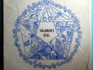 PENTANGLE w/BERT JANSCH SOLOMON'S SEAL RARE ORIG '72 REPRISE LP  IN SHRINK NM