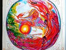 THE FUGS 1st ALBUM ULTRA-RARE PSYCHEDELIC 'WIZARD' COVER ORIG '66 ESP STEREO LP
