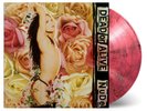 Dead Or Alive / Nude pink & black swirl vinyl lp  MOVLP217C LTD REISSUE