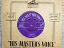 Elvis Presley   Paralyzed   HMV Silver