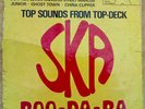 DLM 5000 DOCTOR BIRD Top Sounds From Top-Deck Ska-Boo-Da-Ba SKATALITES