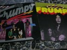 FRUMPY - In And Out Of Studios / Attention - 2 LPs