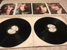 The Beatles White Album Vinyl 1980s Stereo Pcs 7068 - With Poster