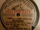 Delius: On Hearing the First Cuckoo in Spring- Sir Thomas Beecham Test Pressings