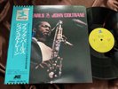 JOHN COLTRANE BLACK PEARLS PRESTIGE LPP-88122 OBI STEREO Japan Vinyl LP