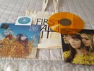 first aid kit ltd gold vinyl