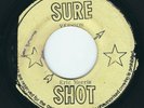 Eric Morris - Eyere Feeling / The Wailers - Dub - Sure Shot 7” 45T Rare 1975 ?