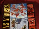 Guns N Roses Appetite For Destruction Vinyl Original banned album Cover rare