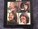 1970 PCS 7096 The Beatles Let It Be record / lp / vinyl