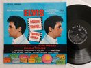 Elvis LP Double Trouble LSP-3787 black RCA Victor V4 Germany 1967 1st issue