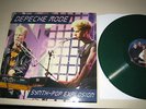 Depeche Mode Live 81/82 Synth Pop Explosion 1LP colored Vinyl (sehr rar)