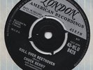 Chuck Berry * Roll Over Beethoven * UK London 45 EX+ Classic