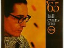 Bill Evans - Trio '65 LP - Verve - V-8613 Mono RVG VG+
