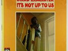 Byard Lancaster - It's Not Up To Us LP - Vortex Shrink