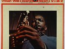 John Coltrane - Giant Steps LP - Atlantic - 1311 Mono