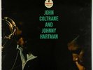 John Coltrane & Johnny Hartman - S/T LP - Impulse - A-40 Mono RVG