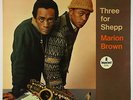 Marion Brown - Three For Shepp LP - Impulse - AS-9139