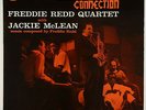 Freddie Redd & Jackie McLean - Connection LP - Blue Note Mono DG Ear NY USA VG+