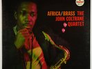 John Coltrane - Africa/Brass LP - Impulse - A-6 OG Press Mono RVG