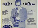 Lee Konitz/Lennie Tristano Quintets - S/T 10