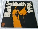Black Sabbath Vol 4 LP Earliest WWA UK Press 1972 *VERY RARE* *STUNNING Nr MINT*