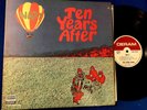 TEN YEARS AFTER Watt LP orig 1970 DERAM with Poster 1st Press