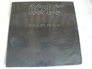 AC/DC - BACK IN BLACK LP MADE IN INDIA