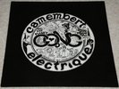 GONG Camembert Electrique RARER ORIG UK 1974 VIRGIN EX+ LP & COVER, PLAYS GREAT.