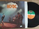 Vinyle 33T - ACDC 