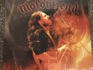 MOTORHEAD - FIRST BOMBER IN JAPAN - GREEN WAX