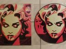Madonna Vogue Live Picture Vinyl