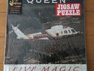 Queen Live Magic Helicopter Official Jigsaw